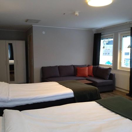 Oevik Eventhotell Örnsköldsvik 外观 照片