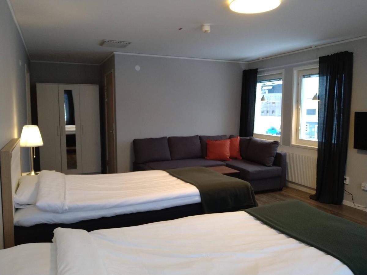 Oevik Eventhotell Örnsköldsvik 外观 照片
