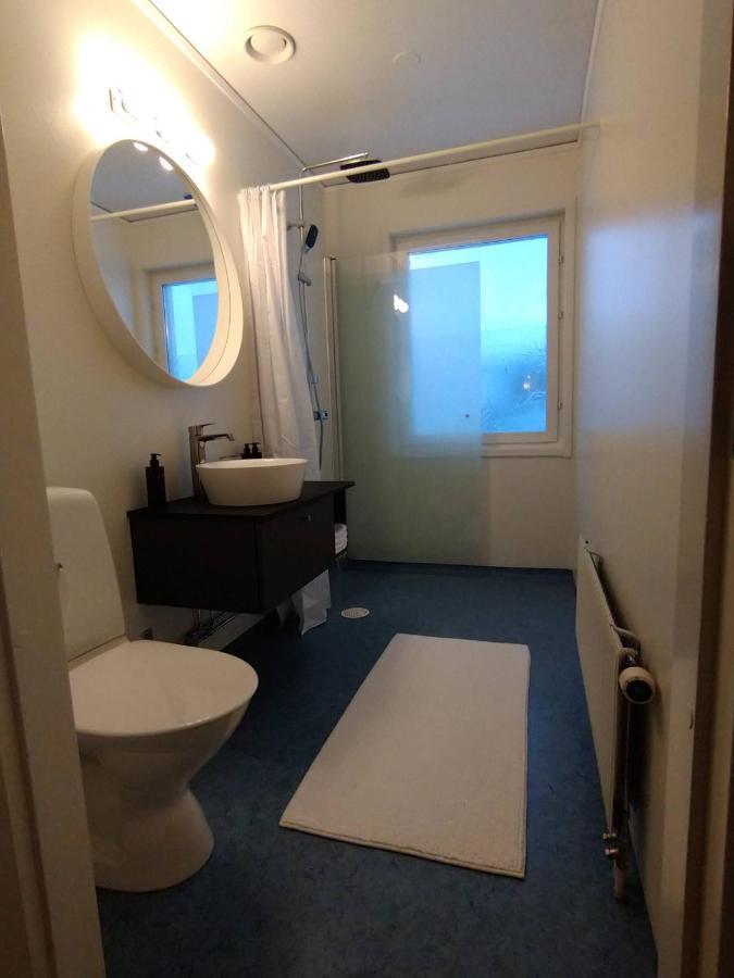 Oevik Eventhotell Örnsköldsvik 外观 照片