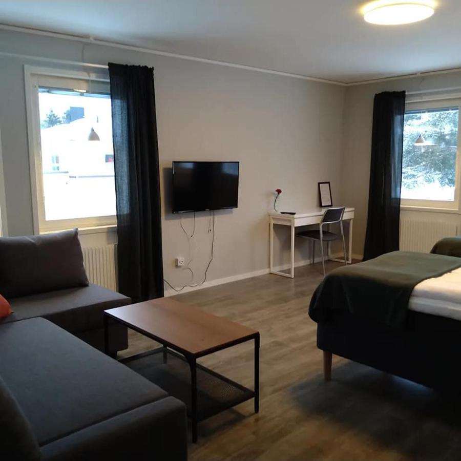 Oevik Eventhotell Örnsköldsvik 外观 照片