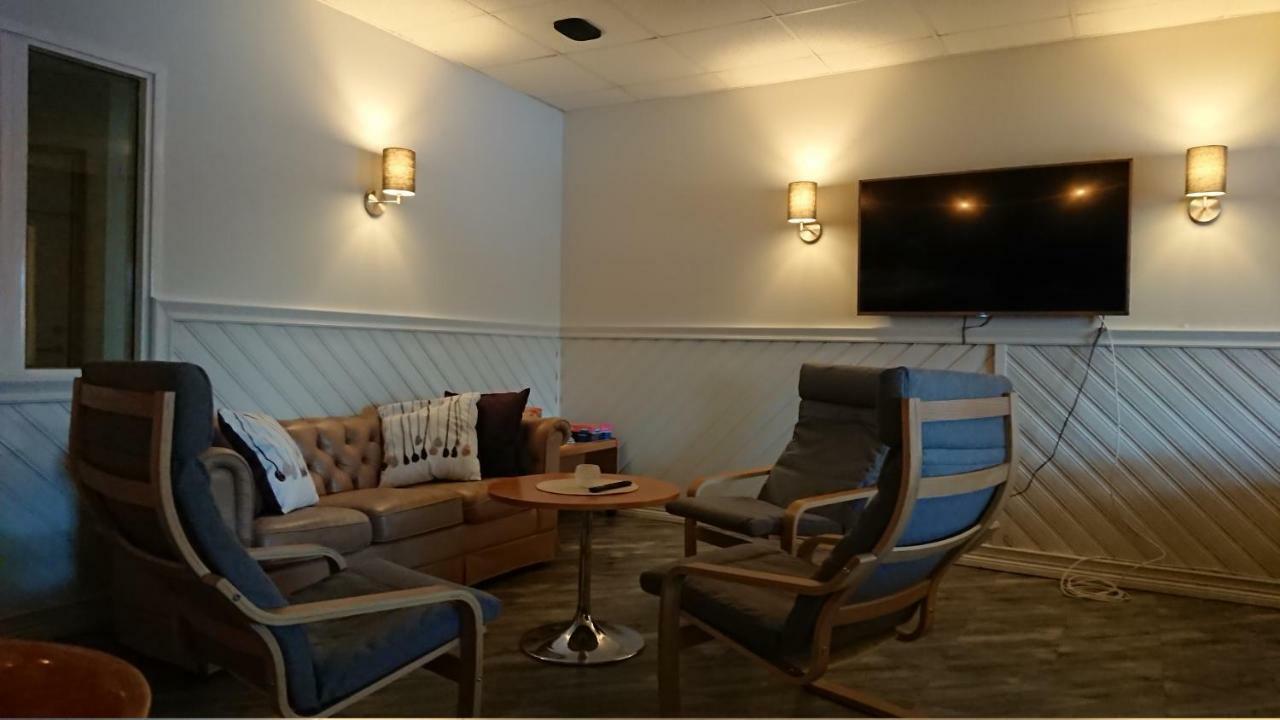 Oevik Eventhotell Örnsköldsvik 外观 照片