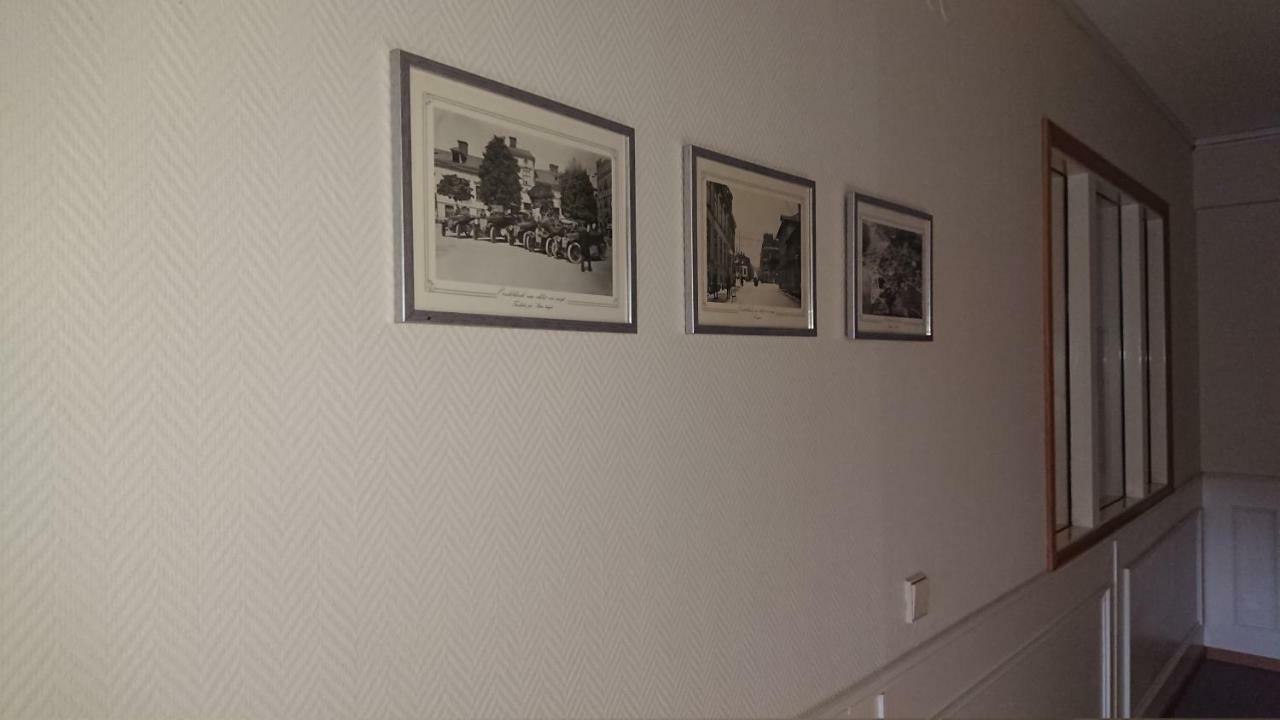 Oevik Eventhotell Örnsköldsvik 外观 照片