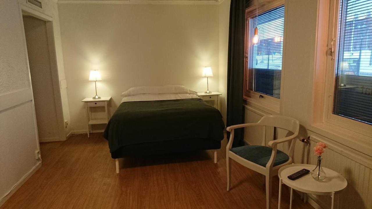 Oevik Eventhotell Örnsköldsvik 外观 照片