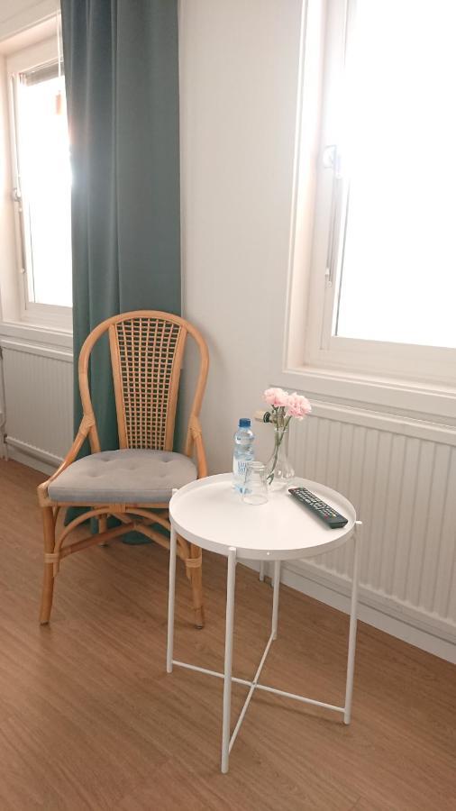 Oevik Eventhotell Örnsköldsvik 外观 照片