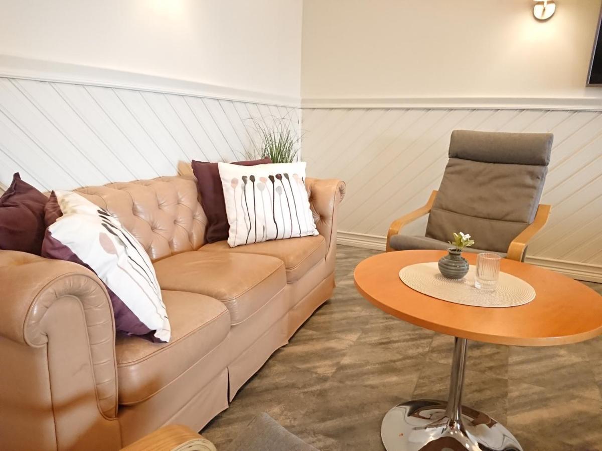 Oevik Eventhotell Örnsköldsvik 外观 照片