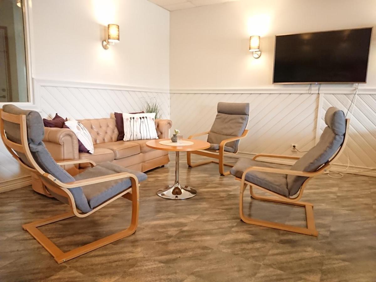 Oevik Eventhotell Örnsköldsvik 外观 照片